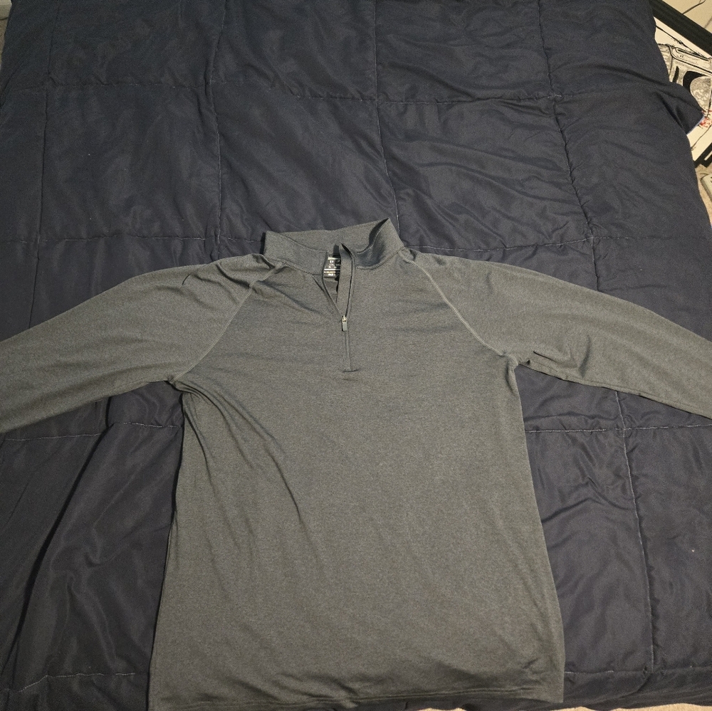 Amazon Quarter 1/4 Zip